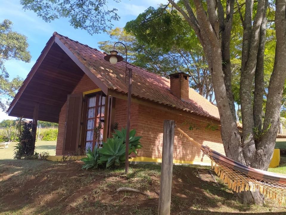 Hotel Pousada Recanto Varanda Do Sol Joanópolis Exterior foto