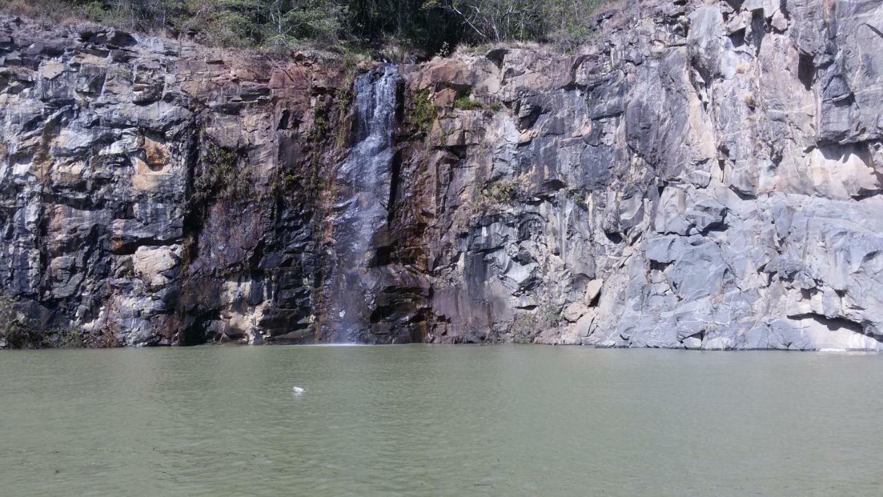 Chale Represa Recanto Varanda Do Sol Joanópolis Exterior foto